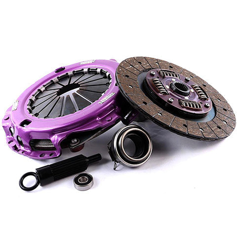 XClutch Stage 1 Single Sprung Organic Clutch Kit | 2002-2004 Lexus IS300, 1992-1997 Lexus SC300, and 1989-2002 Toyota Supra (XKTY24007-1A)