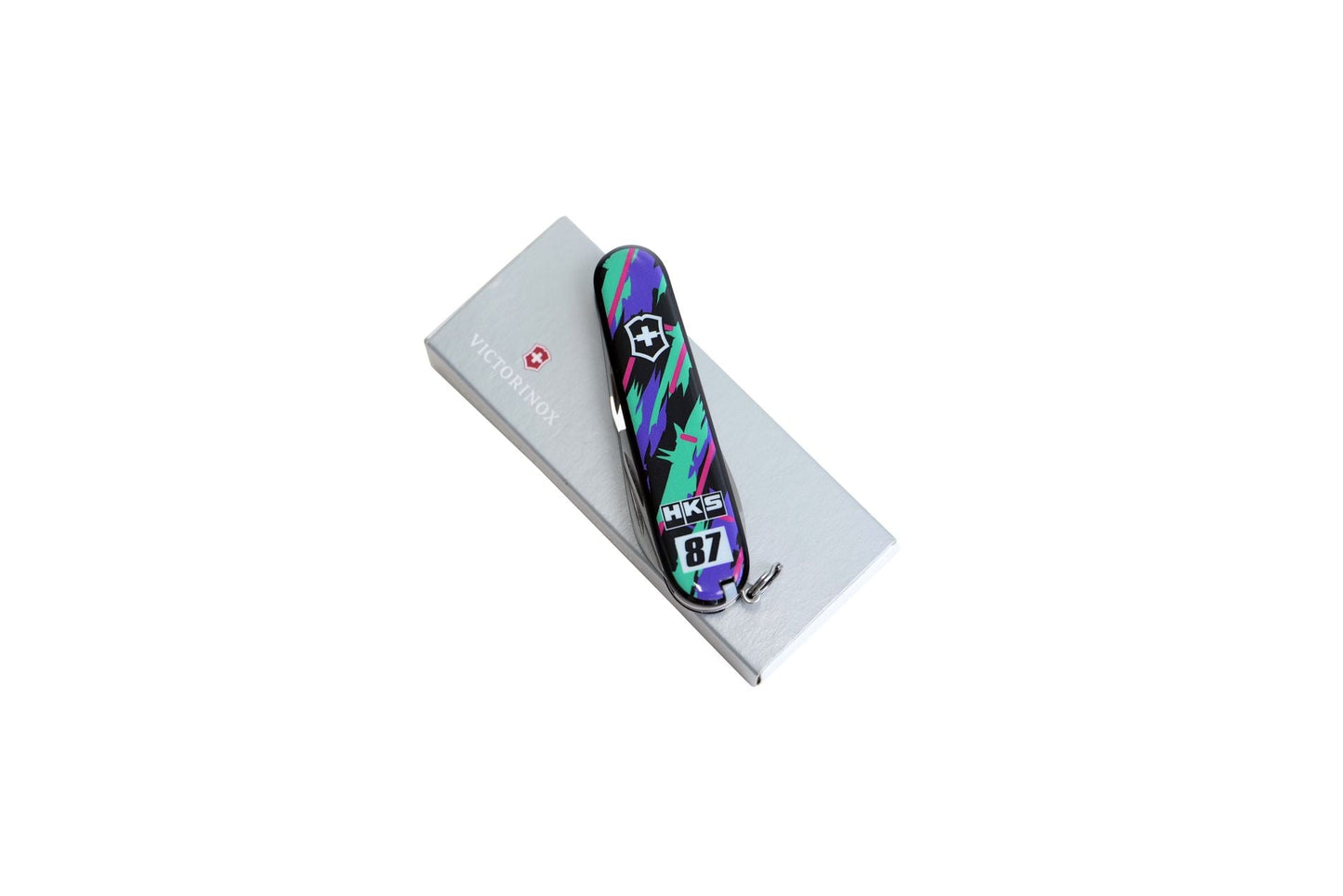 HKS Multi Tool Victorinox Tinker - Oil Color