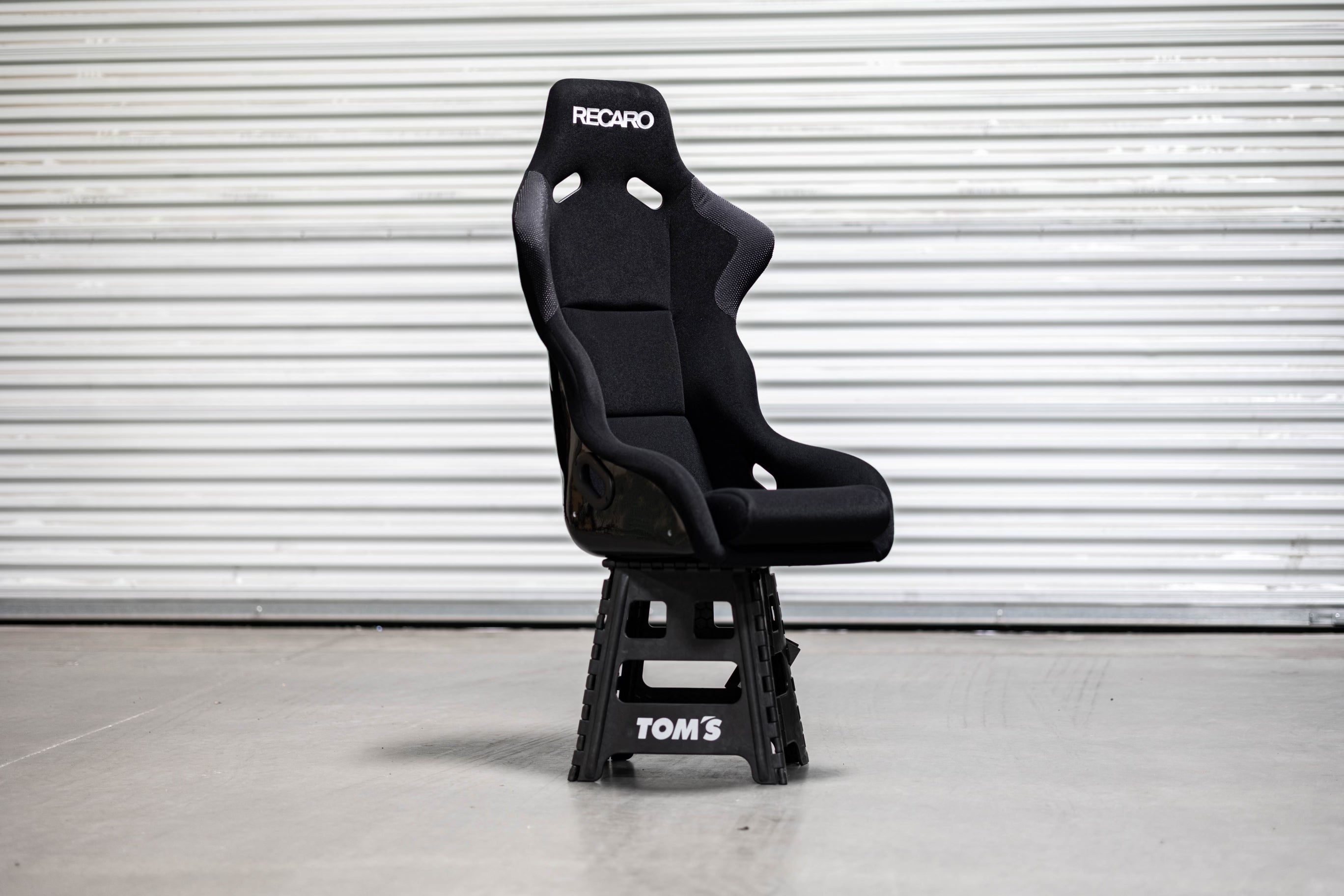 Recaro EXTRA CUSHION FOR PROFI SPA, RACER SPG AND PRO RACER SPG 171.00  HEIGHT APPROX. 55MM (ONLY IN BLACK VELOUR)