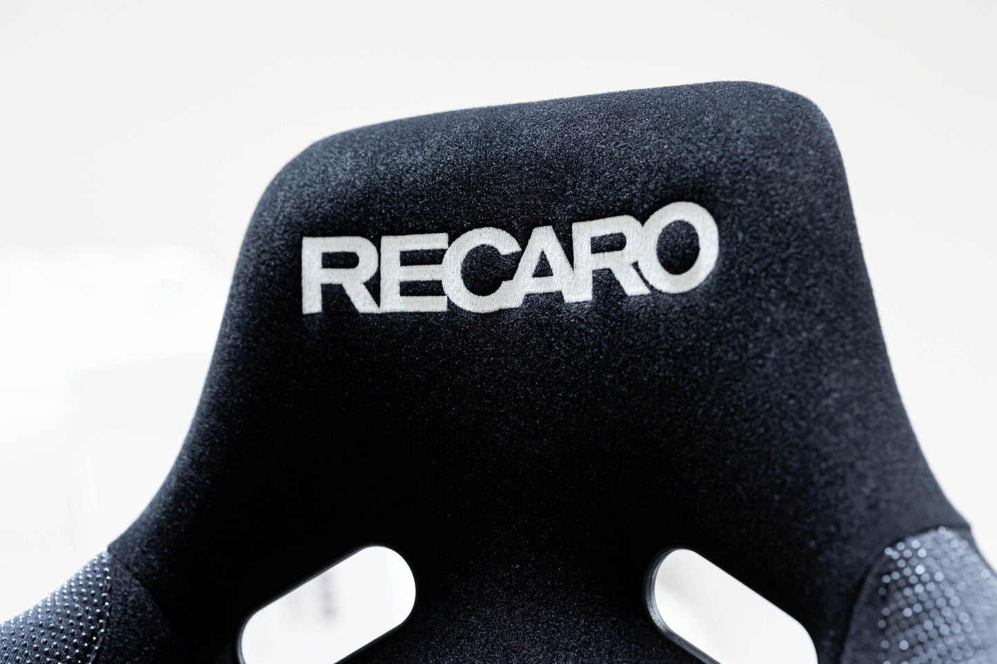 Recaro Profi SPG Velour Black