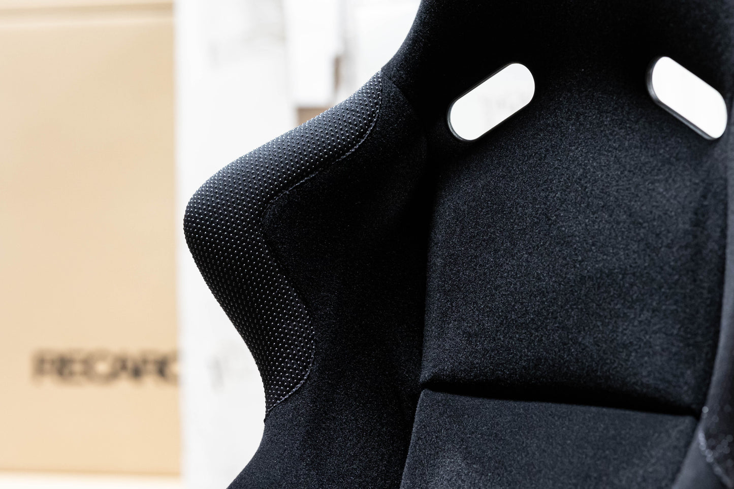 Recaro Profi SPG Velour Black