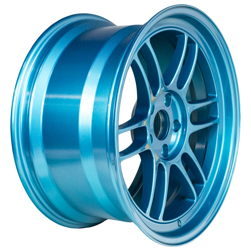 Enkei RPF1 18x9.5 +38 5x114.3 Emerald Blue