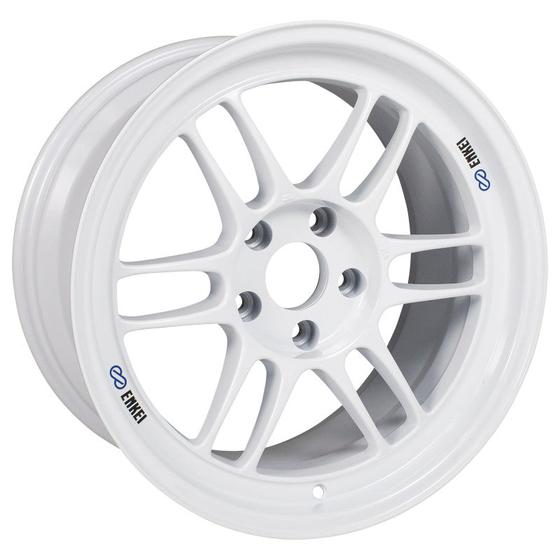 Enkei RPF1 17x9 +22 5x114.3 Vanquish White