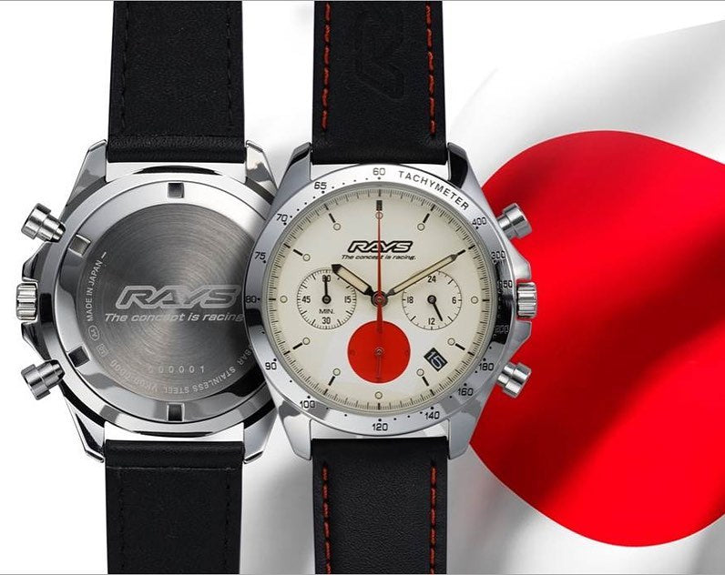 Rays Limited Official Watch