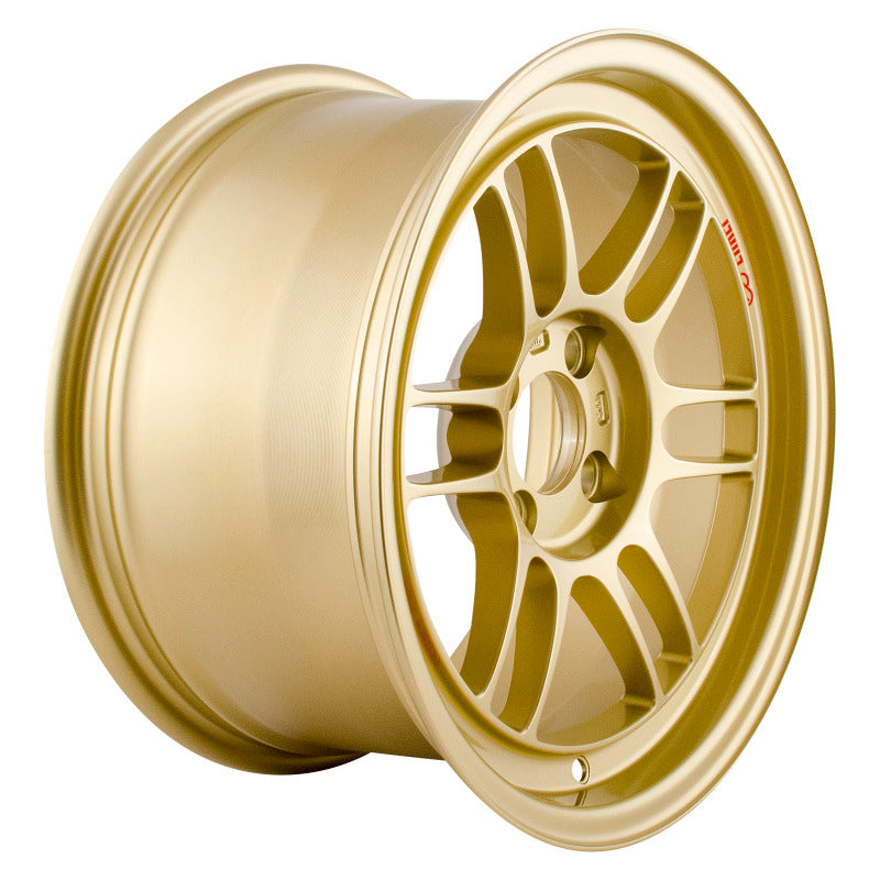 Enkei RPF1 15x8 +28 4x100 Gold