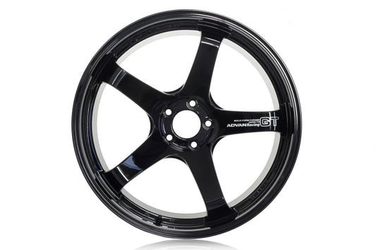 Advan GT Premium 20x10 +35, 20x12 +20 5x114.3 Racing Gloss Black (SET)