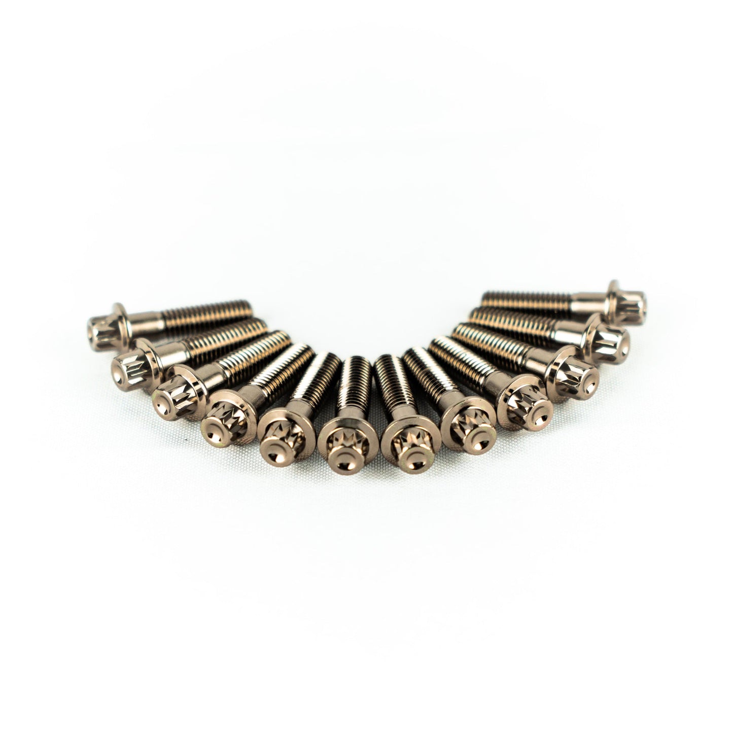 12 Point Wheel Bolt M7x1x31