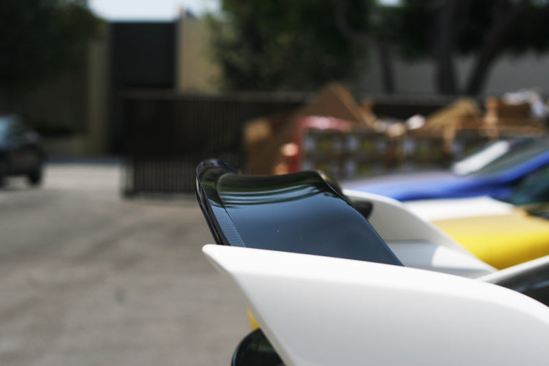 APR Performance Carbon Gurney Flap