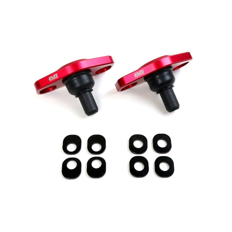EVS Tuning Offset Camber Joints - Honda Civic Type R / FK8 (Front)