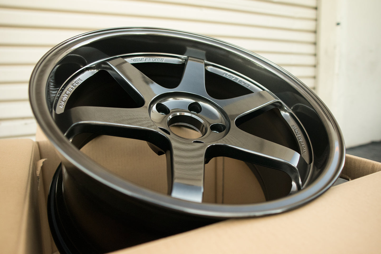 Volk Racing TE37SL 19x9.5 +21, 19x10.5 +22 5x120 Hi-Meta Bronze (SET)