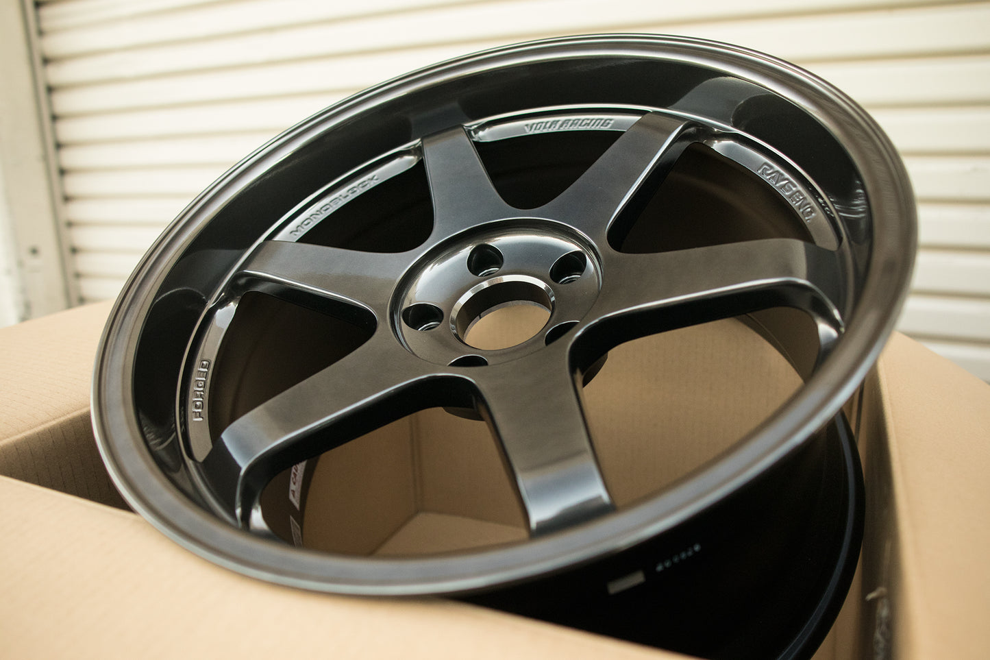 Volk Racing TE37SL 19x9.5 +21, 19x10.5 +22 5x120 Hi-Meta Bronze (SET)