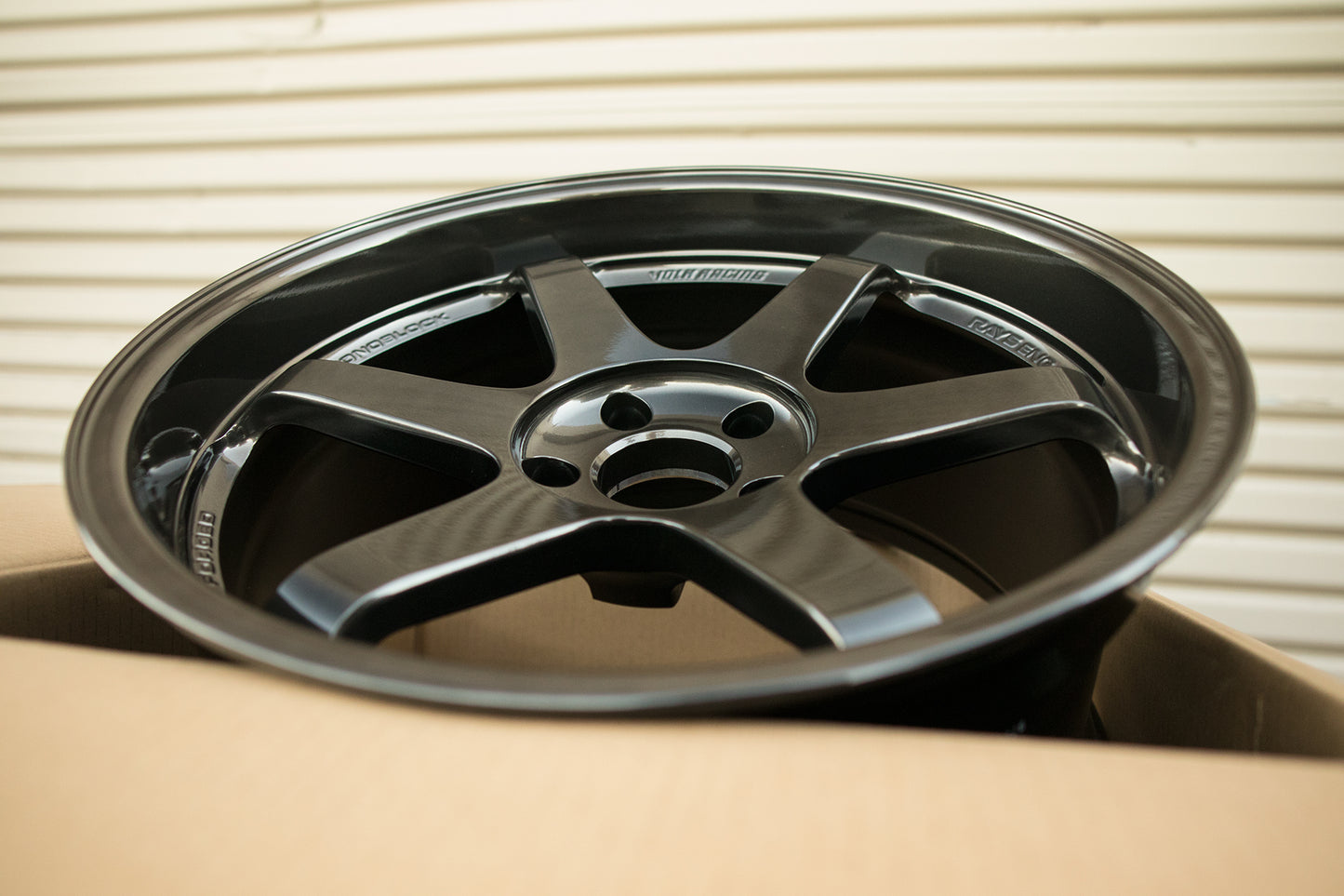 Volk Racing TE37SL 19x9.5 +21, 19x10.5 +22 5x120 Hi-Meta Bronze (SET)