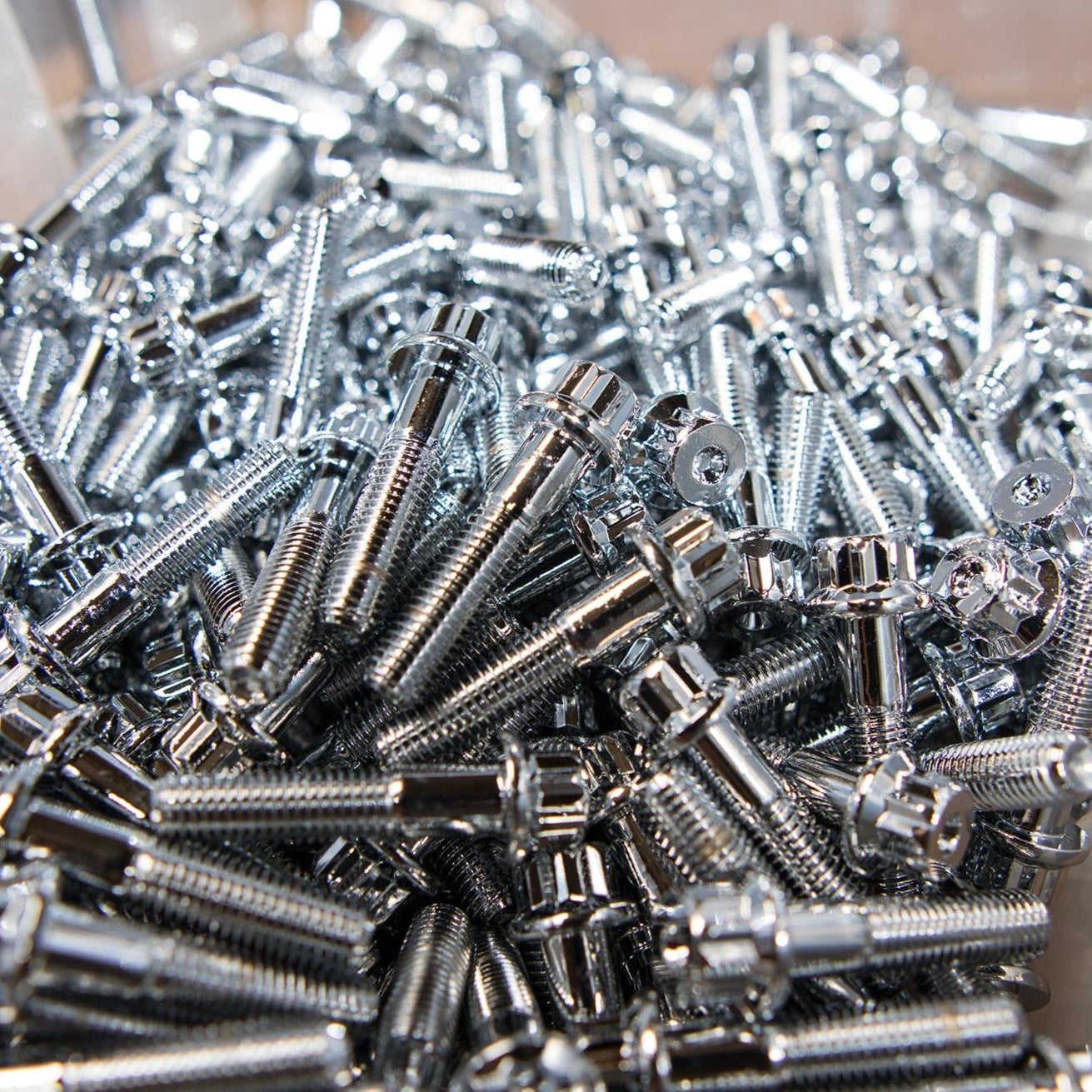 12 Point Wheel Bolt M7x1x31