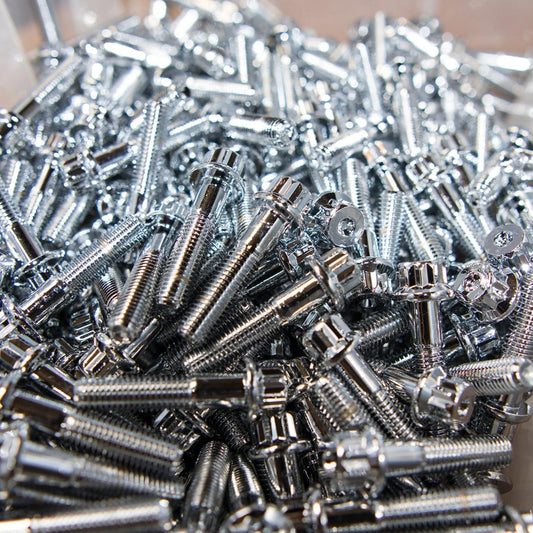 12 Point Wheel Bolt M7x1x31