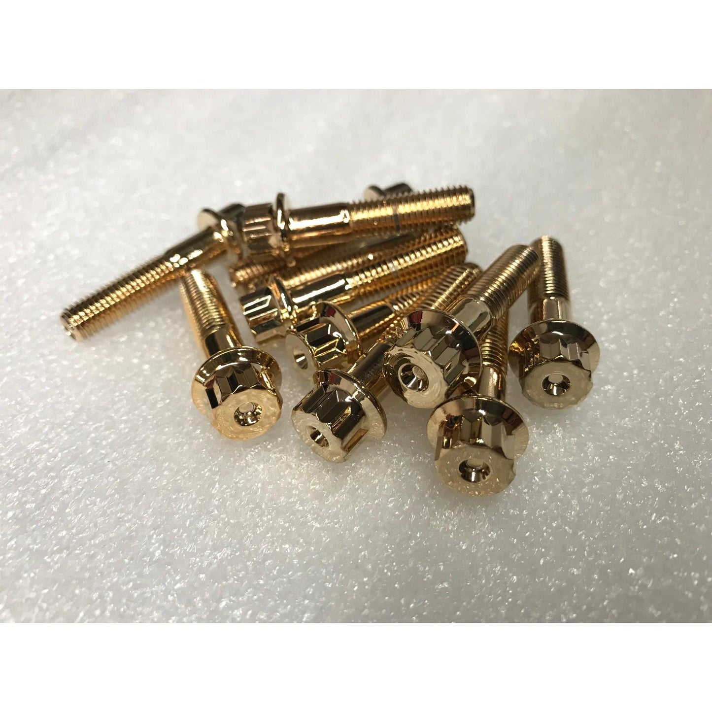 12 Point Wheel Bolt M7x1x31