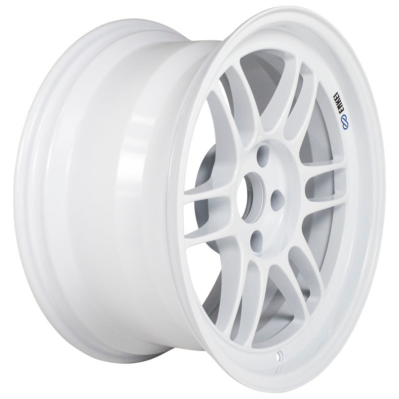 Enkei RPF1 17x9 +22 5x114.3 Vanquish White