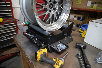 Wheel Assembly Station