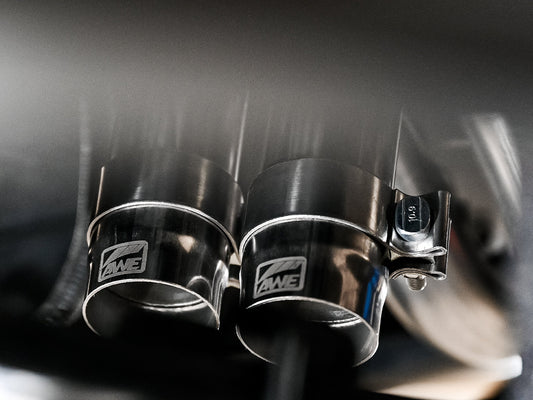 Unleash the Roar: AWE Tuning Exhaust System for Audi RS5 (2022–2023)