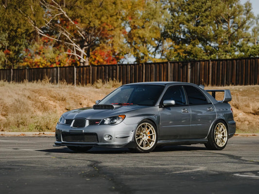 Best Lowering Springs for the 2004–2008 Subaru Impreza WRX & STi: Every Kit Compared - WheelFlip