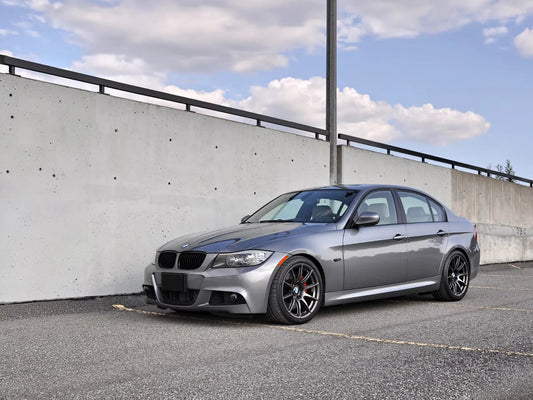 Best Lowering Springs for the 2006–2013 BMW 3 Series E90: Every Kit Compared - WheelFlip