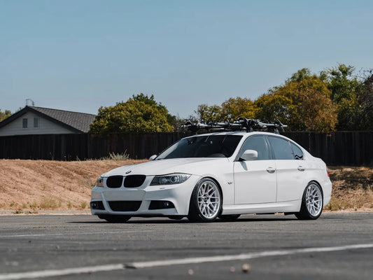 Best Lowering Springs for the 2007–2011 BMW 335i E90: Every Kit Compared - WheelFlip