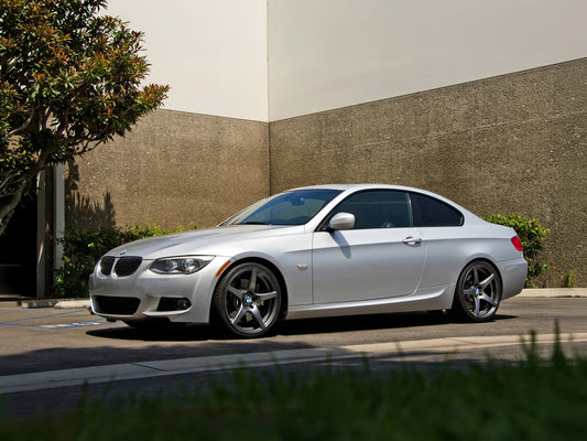Best Lowering Springs for the 2007–2013 BMW 3 Series Coupe E92: Every Kit Compared - WheelFlip