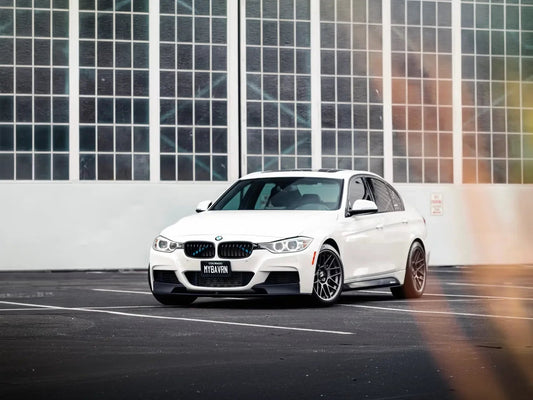 Best Lowering Springs for the 2012–2019 BMW 3 Series Wagon & Gran Turismo: Every Kit Compared - WheelFlip