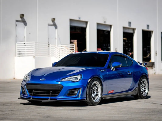 Best Lowering Springs for the 2013–2020 Subaru BRZ & Toyota 86: Every Kit Compared - WheelFlip