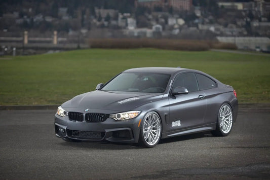 Best Lowering Springs for the 2014–2020 BMW 4 Series F32: Every Kit Compared - WheelFlip