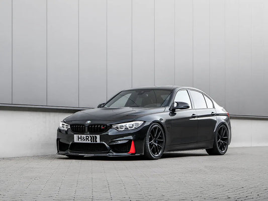 Best Lowering Springs for the 2015–2020 BMW M3 F80: Every Kit Compared - WheelFlip