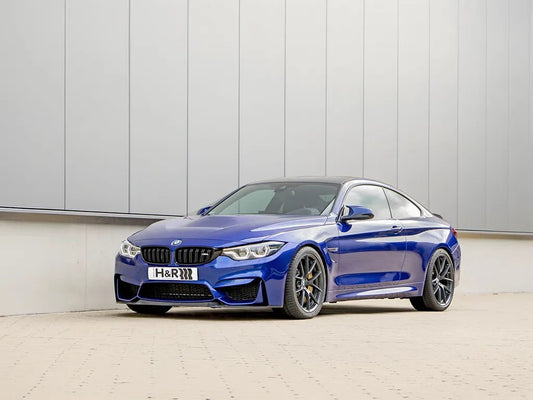 Best Lowering Springs for the 2015–2020 BMW M4 F82: Every Kit Compared - WheelFlip