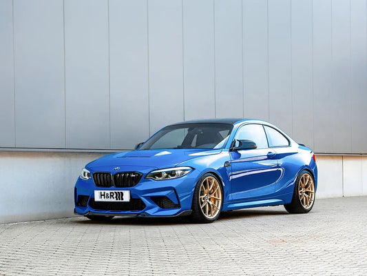 Best Lowering Springs for the 2016–2021 BMW M2 F87: Every Kit Compared - WheelFlip