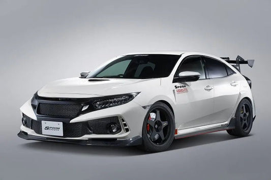 Best Lowering Springs for the 2017–2022 Honda Civic Type R FK8: Every Kit Compared