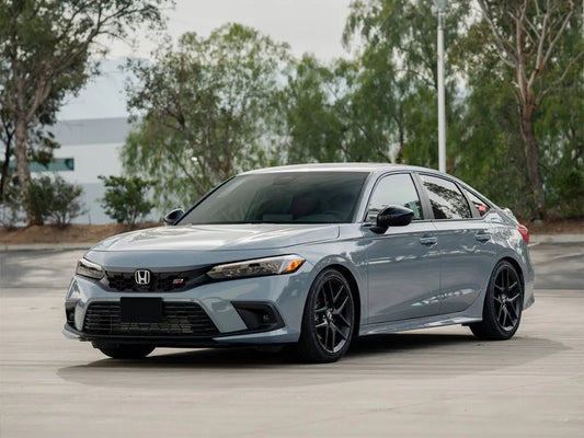 Best Lowering Springs for the 2017–2026 Honda Civic Si: Every Kit Compared - WheelFlip