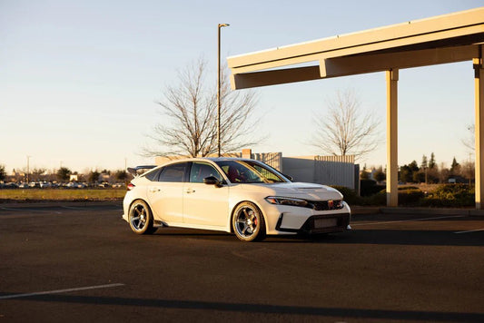 Best Lowering Springs for the 2023+ Honda Civic Type R FL5: Every Kit Compared
