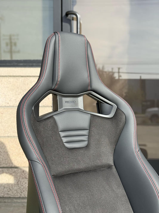 Recaro Sportster Art Special Edition Seats: Where Motorsport Heritage Meets Wearable Art