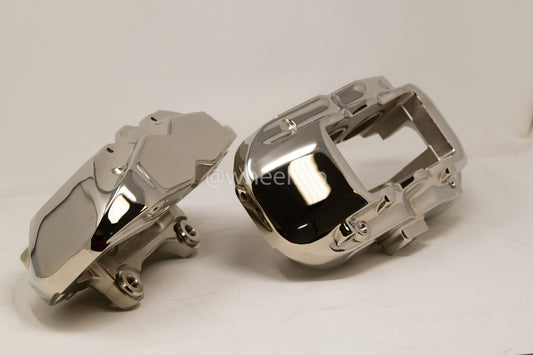 Electroless Nickel Plating - Brembo Brake Calipers - WheelFlip