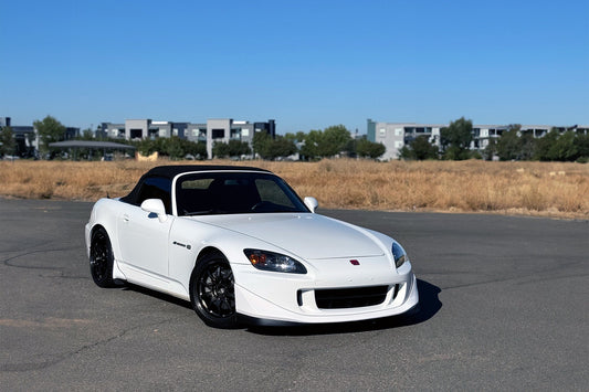 Honda S2000 - Volk Racing CE28N-Plus Shining Bronze Metal - WheelFlip