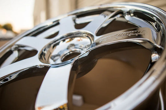Chrome Plated Wheels: Process, Care, and What to Avoid