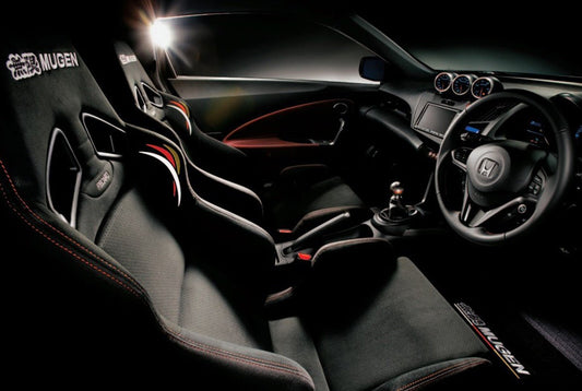 Mugen MS-Z Semi Bucket Seat installed in Honda Civic Type R