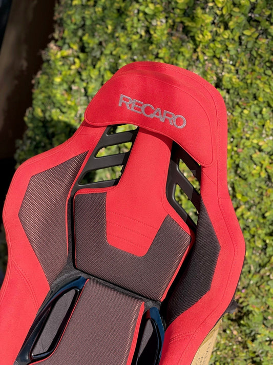 Recaro RS-GS vs Recaro RSS Bucket Seat: Full Comparison & Buyer’s Guide - WheelFlip