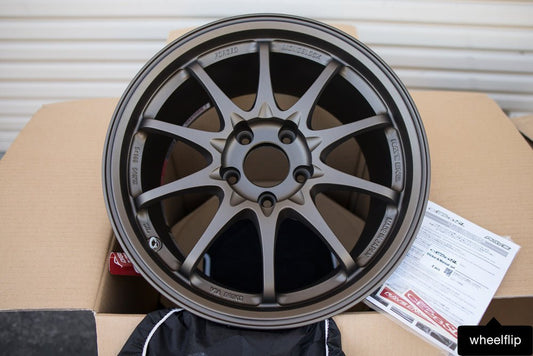 Volk Racing CE28SL for Honda S2000 - WheelFlip