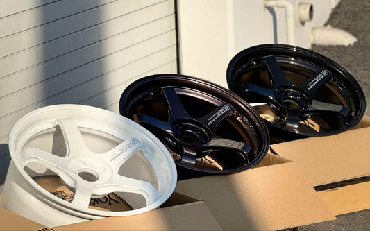 Wheel Spotlight: 18" Advan GT Beyond for Toyota GR86 / Subaru BRZ - WheelFlip