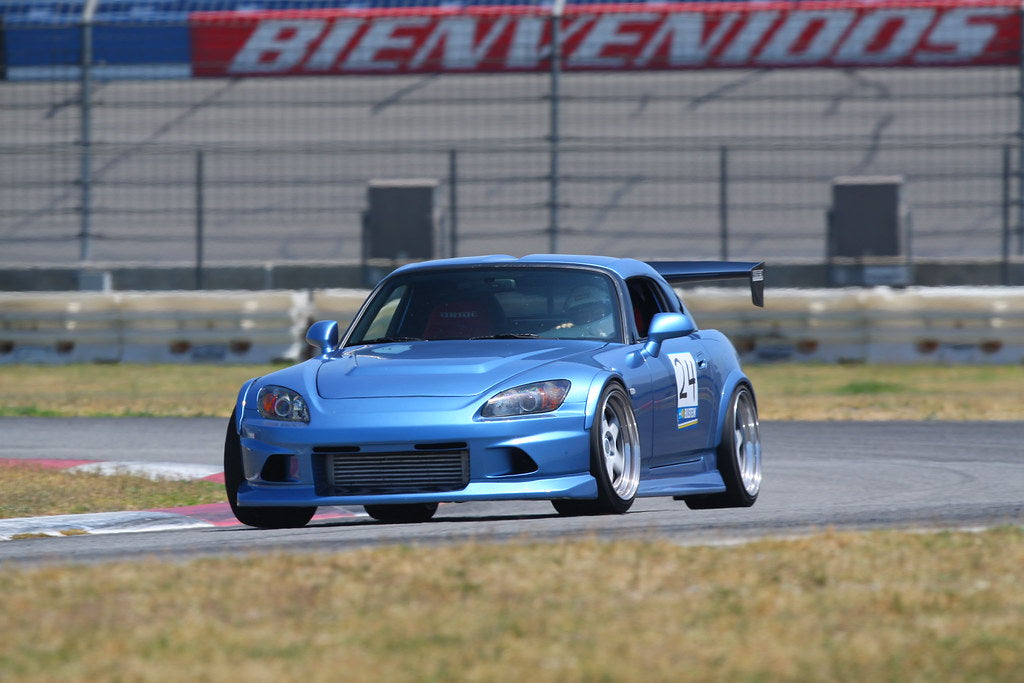 Honda S2000 – WheelFlip