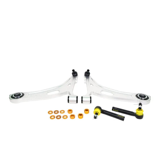 Whiteline Subaru WRX 2022+Front Lower Control Arm Upgrade Kit