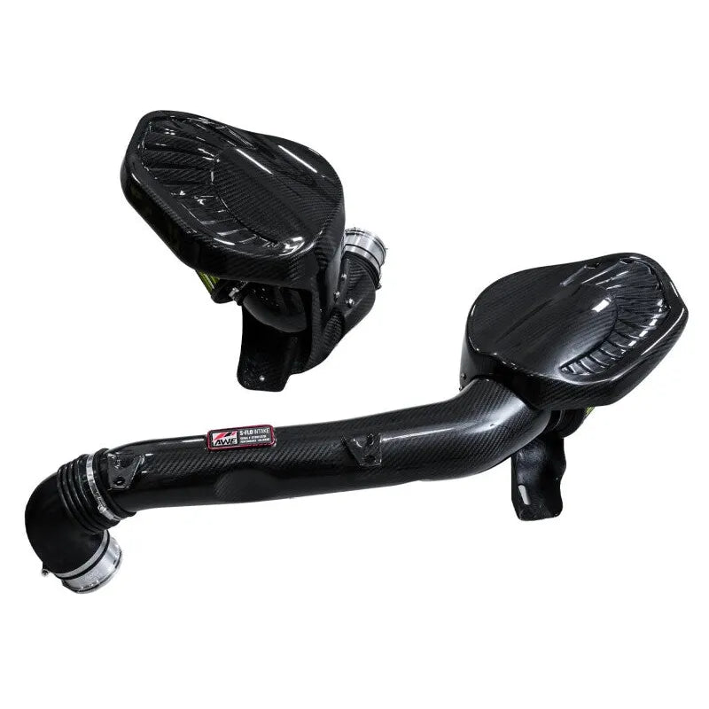 AWE G8X M3/M4 S-Flo Carbon Intake | BMW 2020-26 M3/M4 (2660-15489)