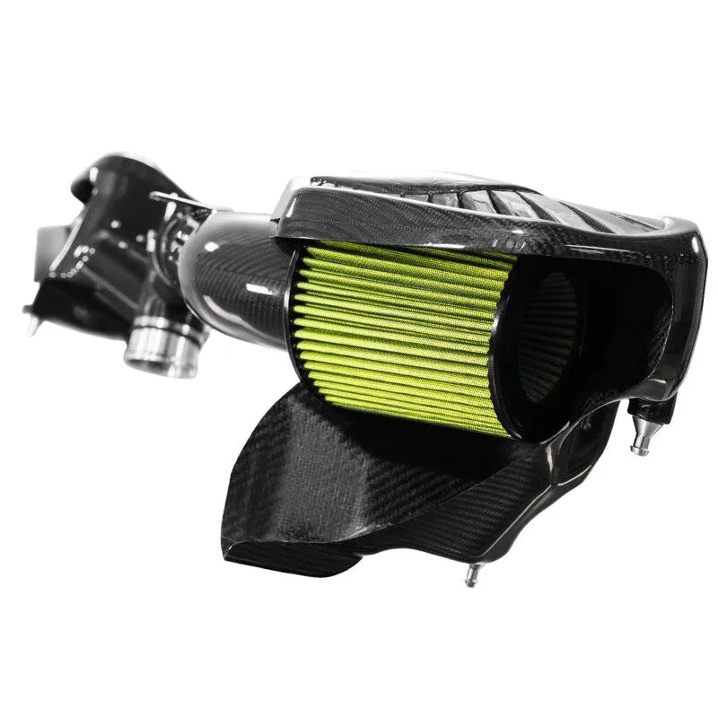 AWE G8X M3/M4 S-Flo Carbon Intake | BMW 2020-26 M3/M4 (2660-15489)