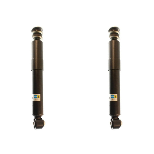 Bilstein B4 OE Replacement Shocks Front Pair - 1999-2001 Mercedes-Benz ML430 4WD