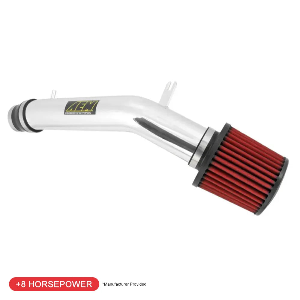 AEM 12mm Polished Cold Air Intake | Hyundai Veloster (16)