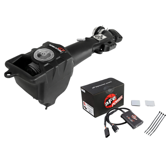 aFe Stage 1 Power Pack (Scorcher GT + Momentum GT): 2018-2026 Jeep Gladiator / Wrangler 3.6L